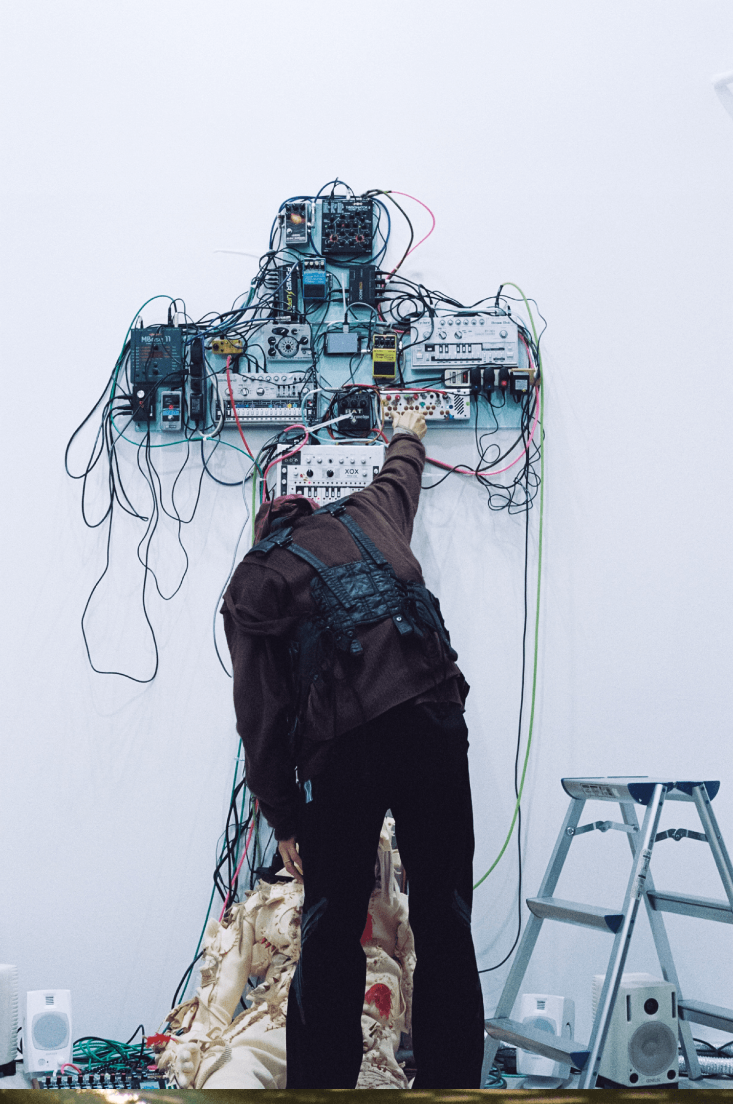 Analog Holography / Tatsuya Shimada