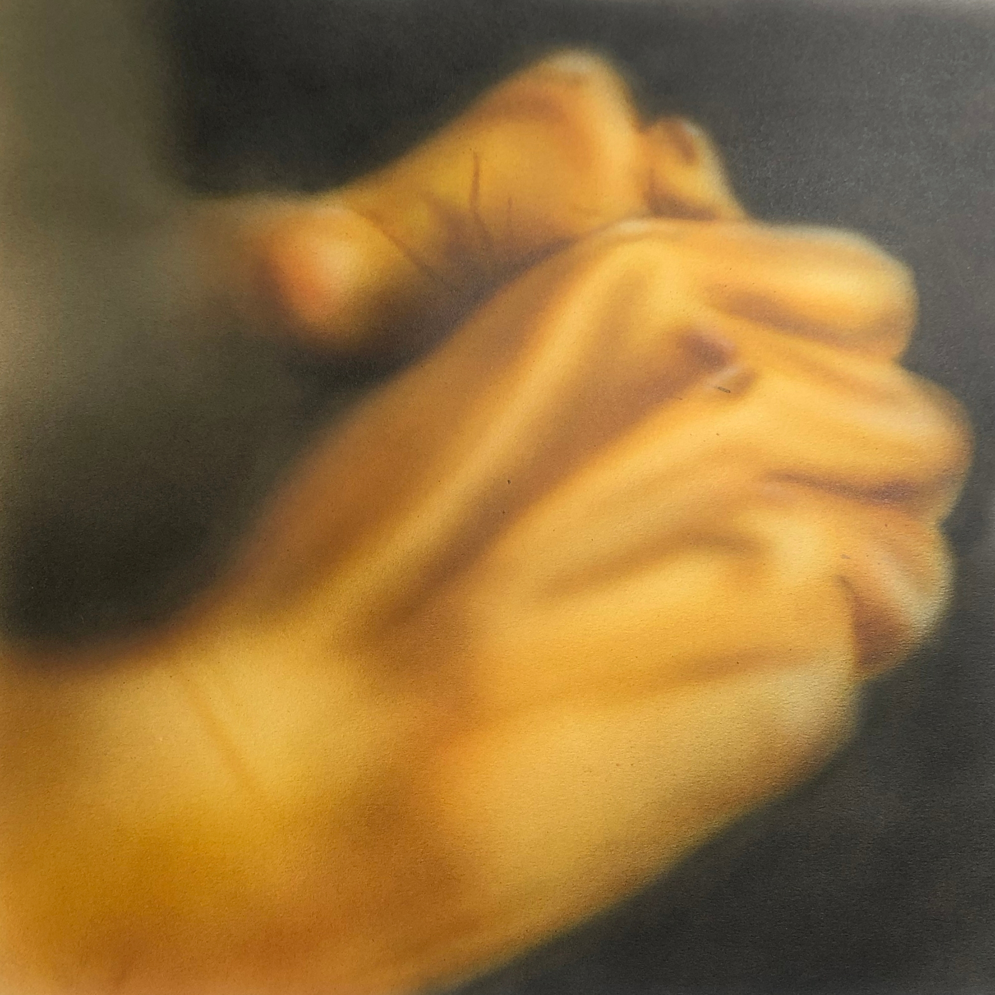 Regret is a miserable shade (2022)
300 × 300mm