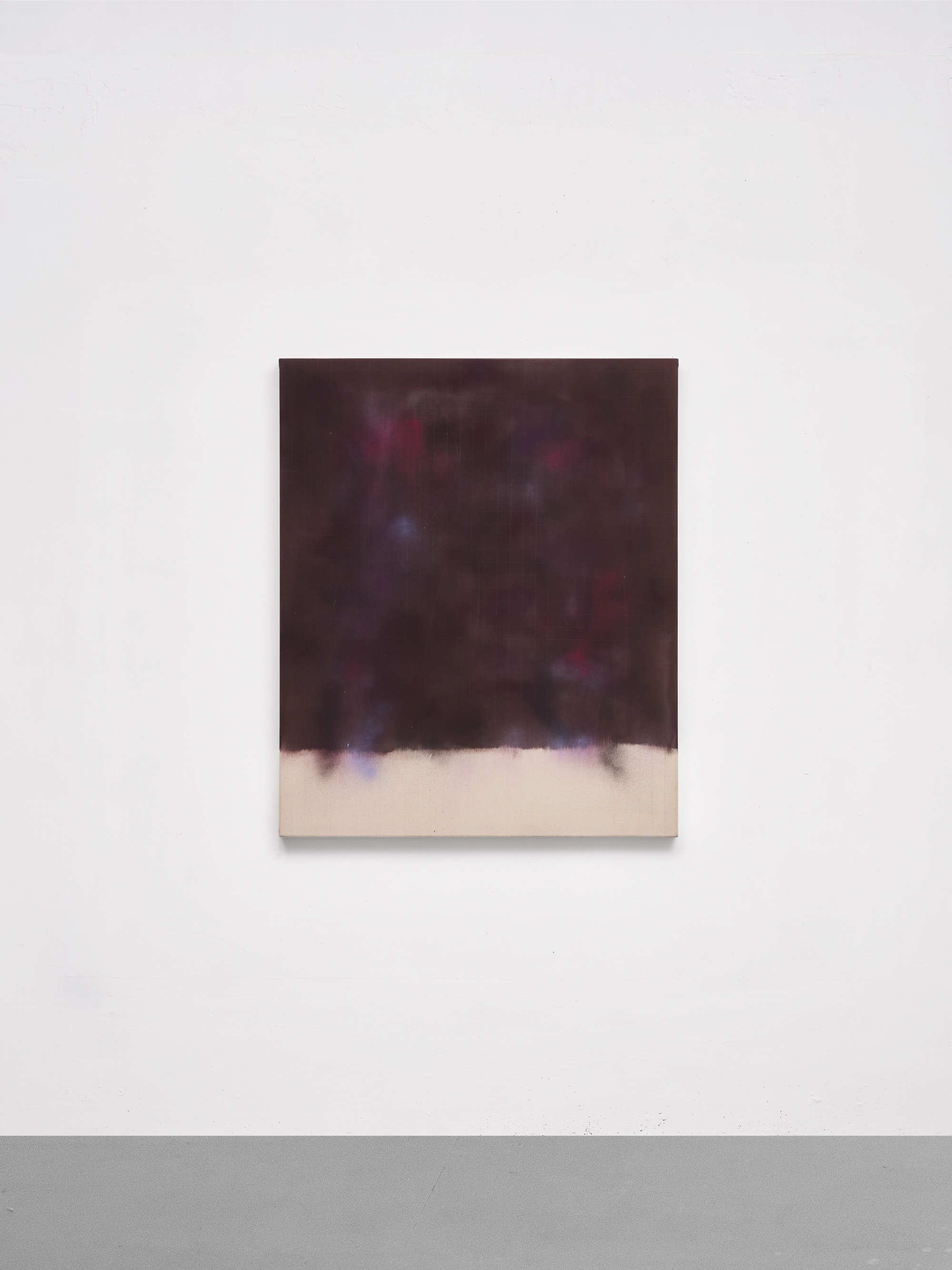 Blind Spot II (2025)
1000mm × 1200mm