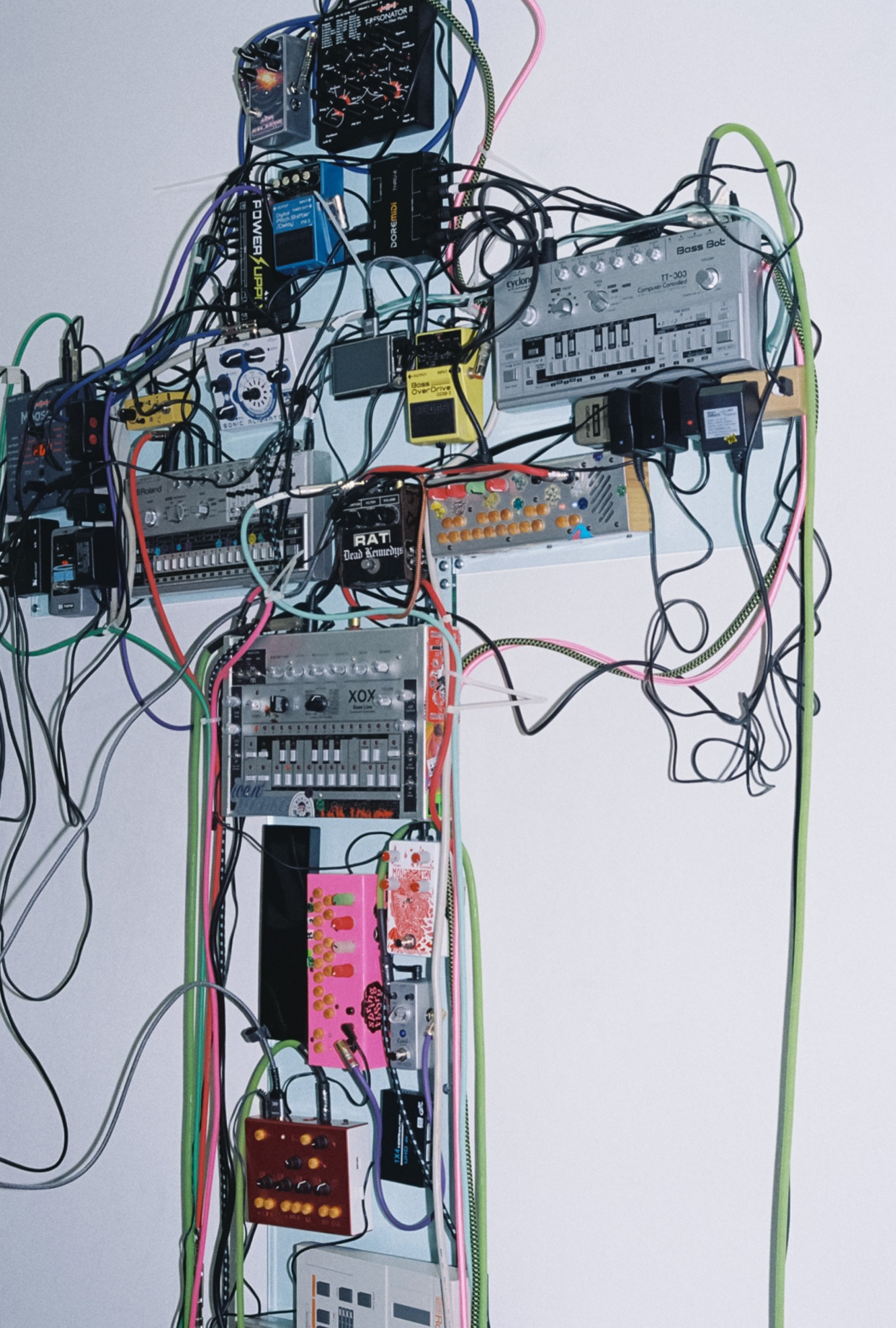 Analog Holography / Tatsuya Shimada