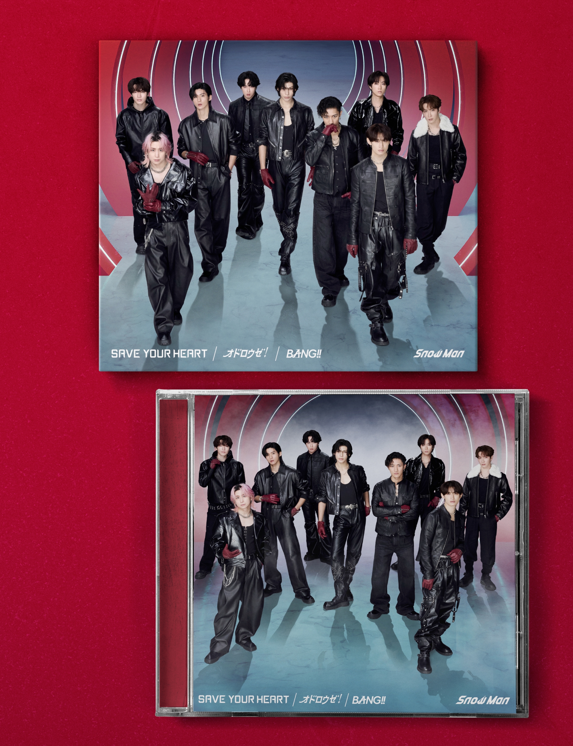 Snow Man 13th Single