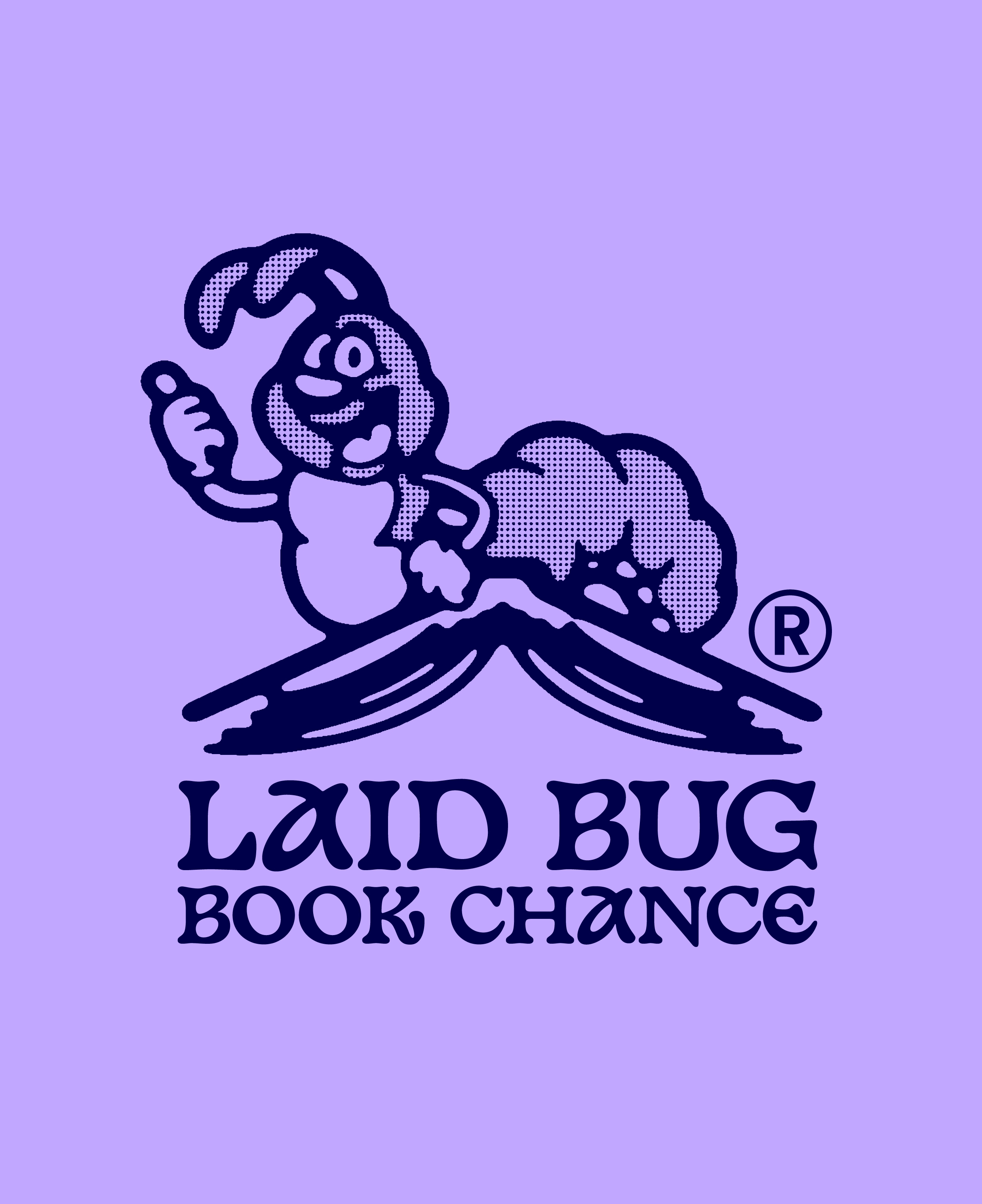 LAID BUG BOOK CHANCE