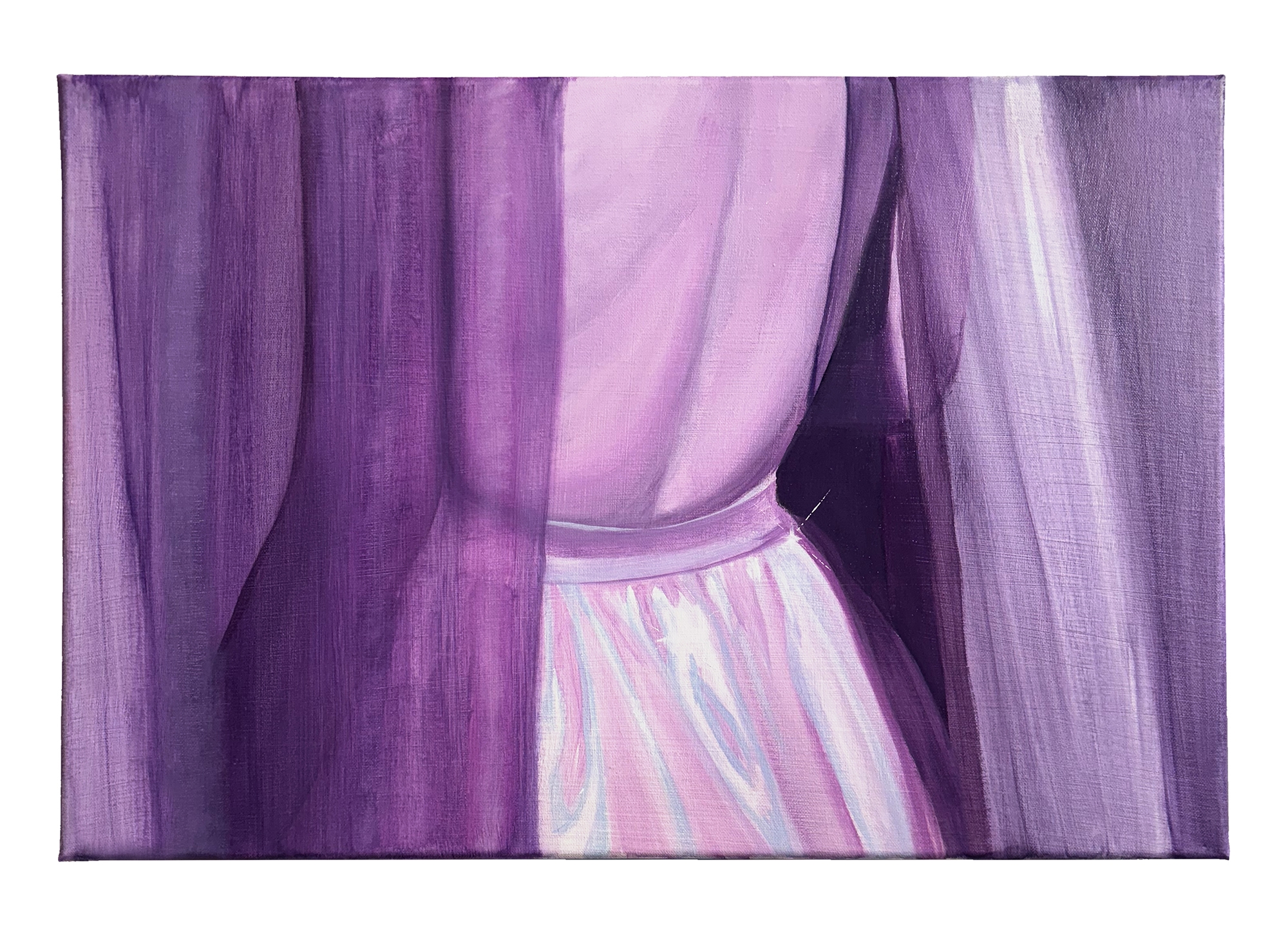 Shapes of absence (2025)
400mm x 600mm