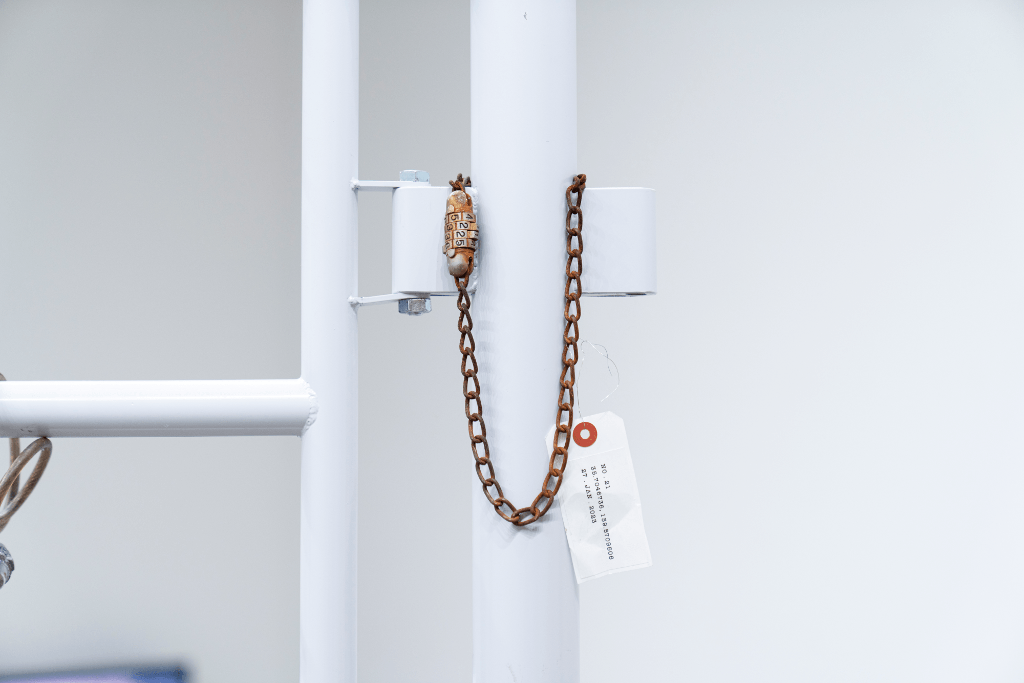 Chain and ask / Hikaru Takata