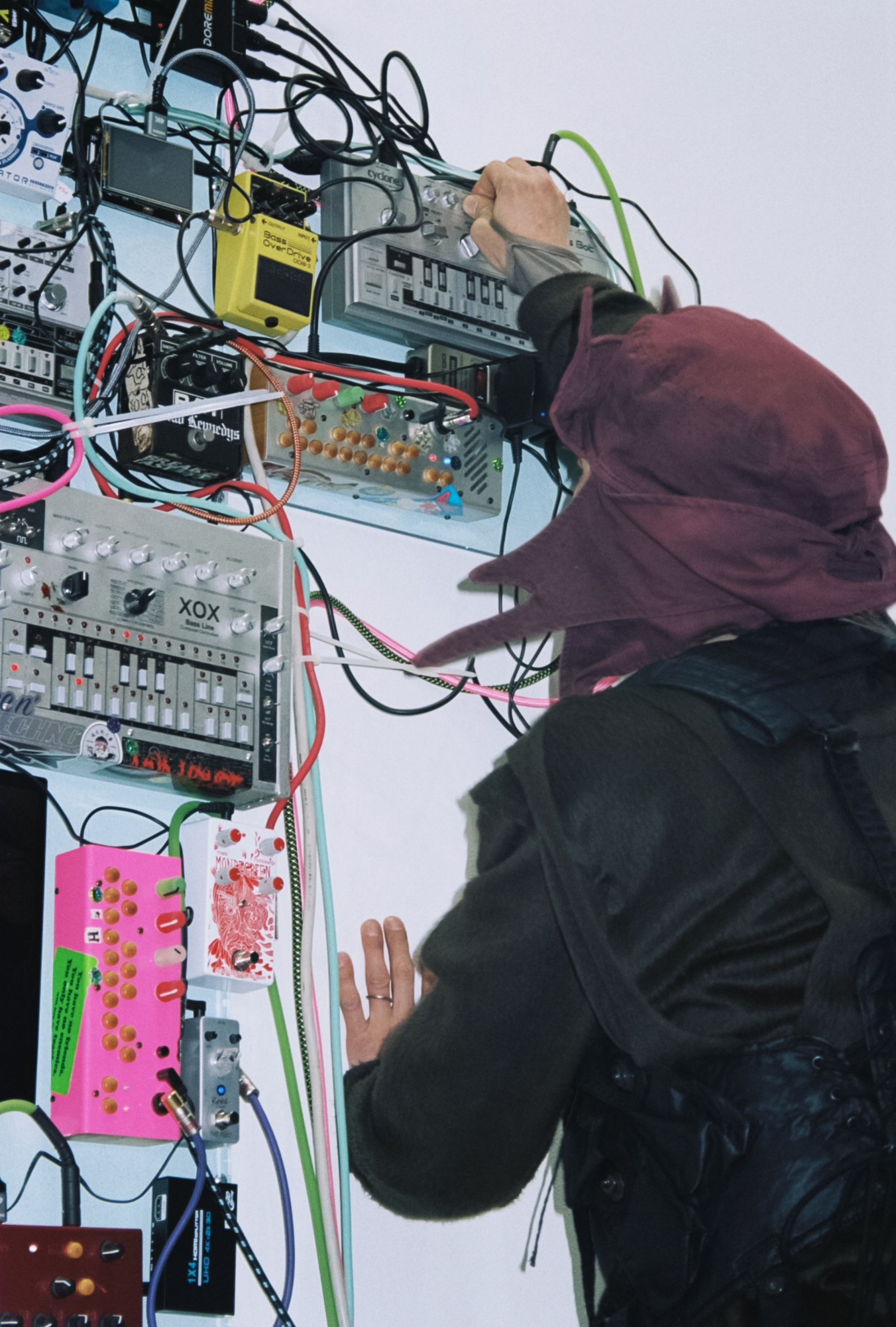 Analog Holography / Tatsuya Shimada