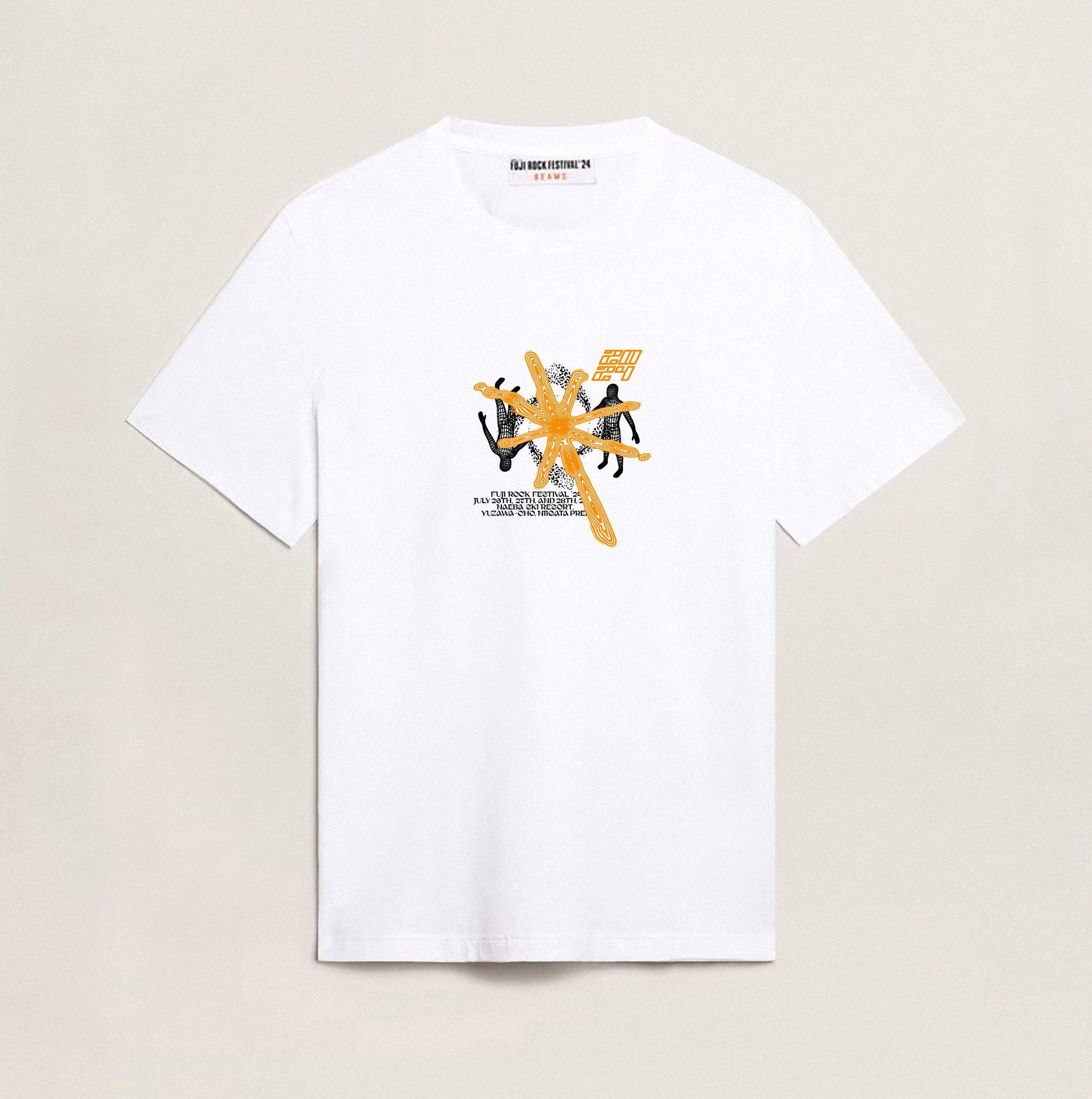 FUJI ROCK FESTIVAL×BEAMS