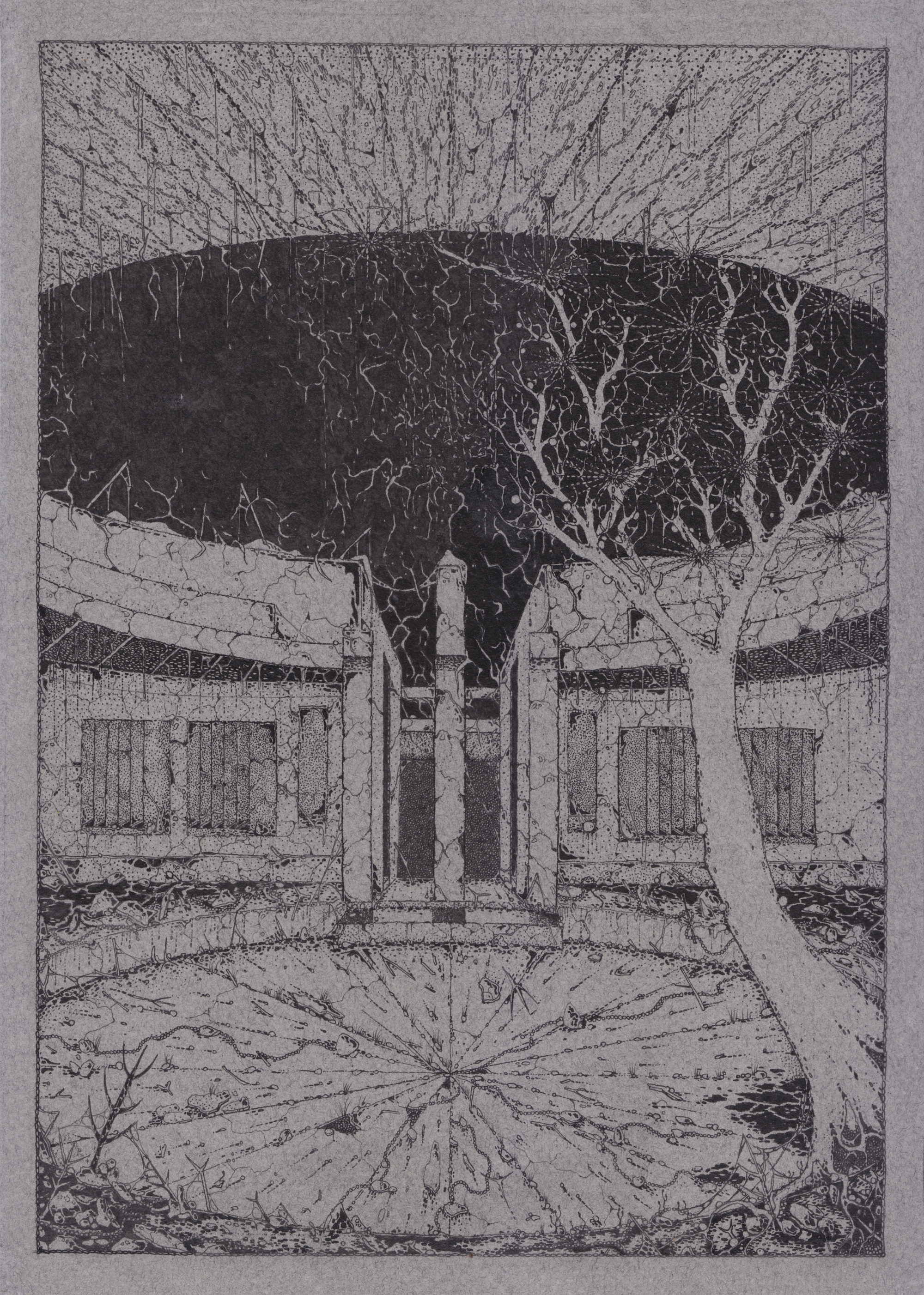 A PATH THROUGH THE LOOP / Jack Tezam