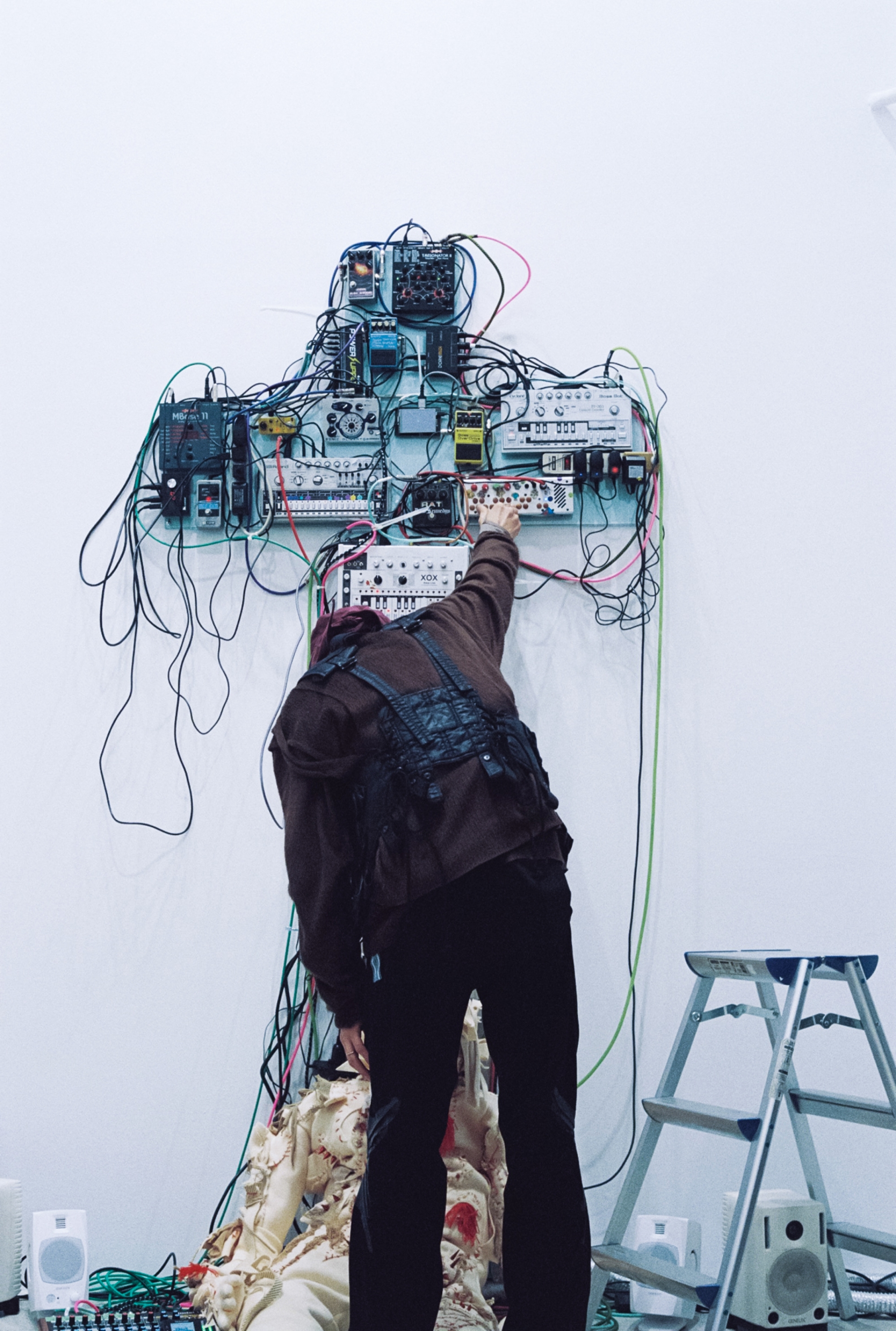 Analog Holography / Tatsuya Shimada