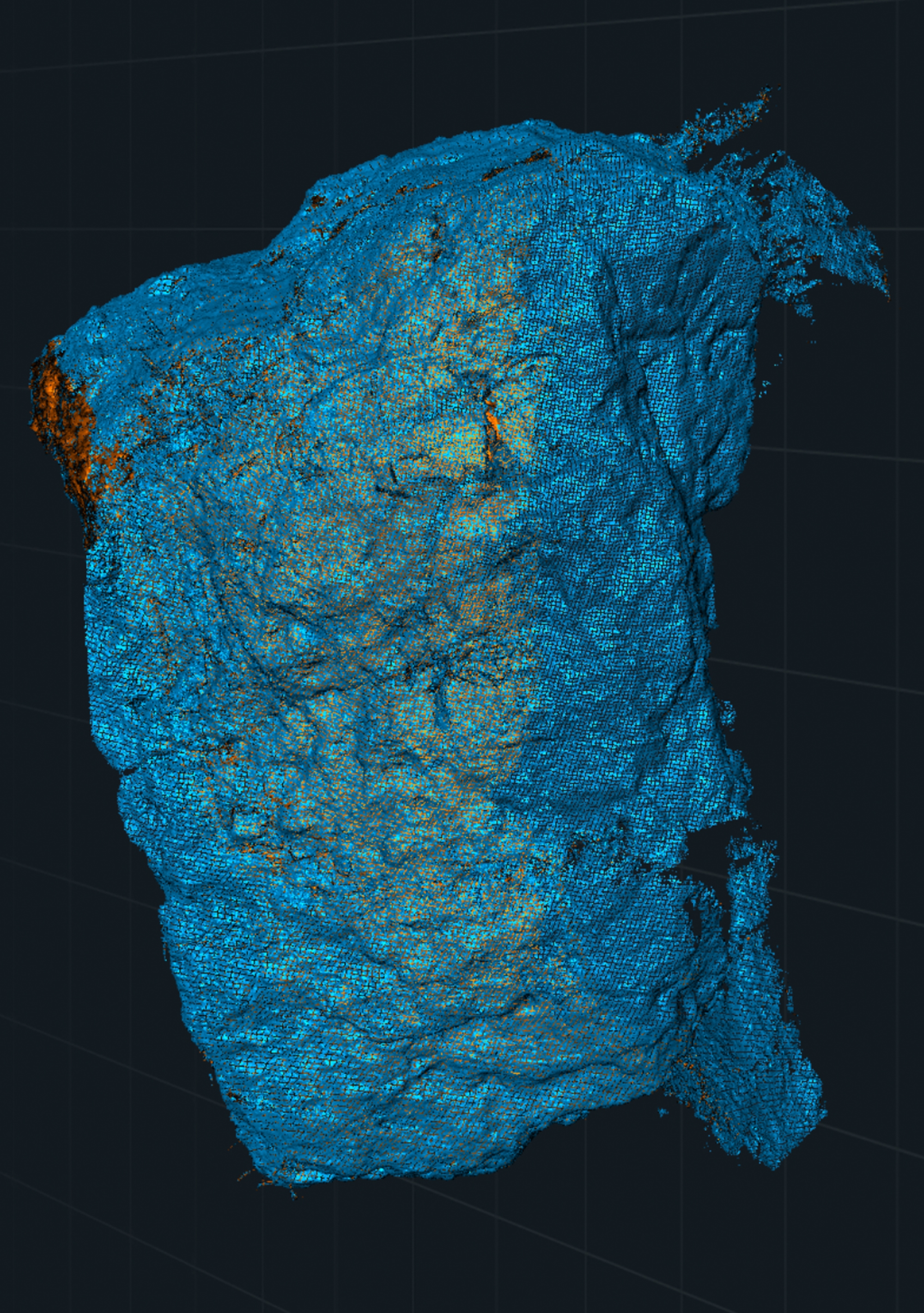 Ground, Grammar, Glitch / Jonathan Vervoort