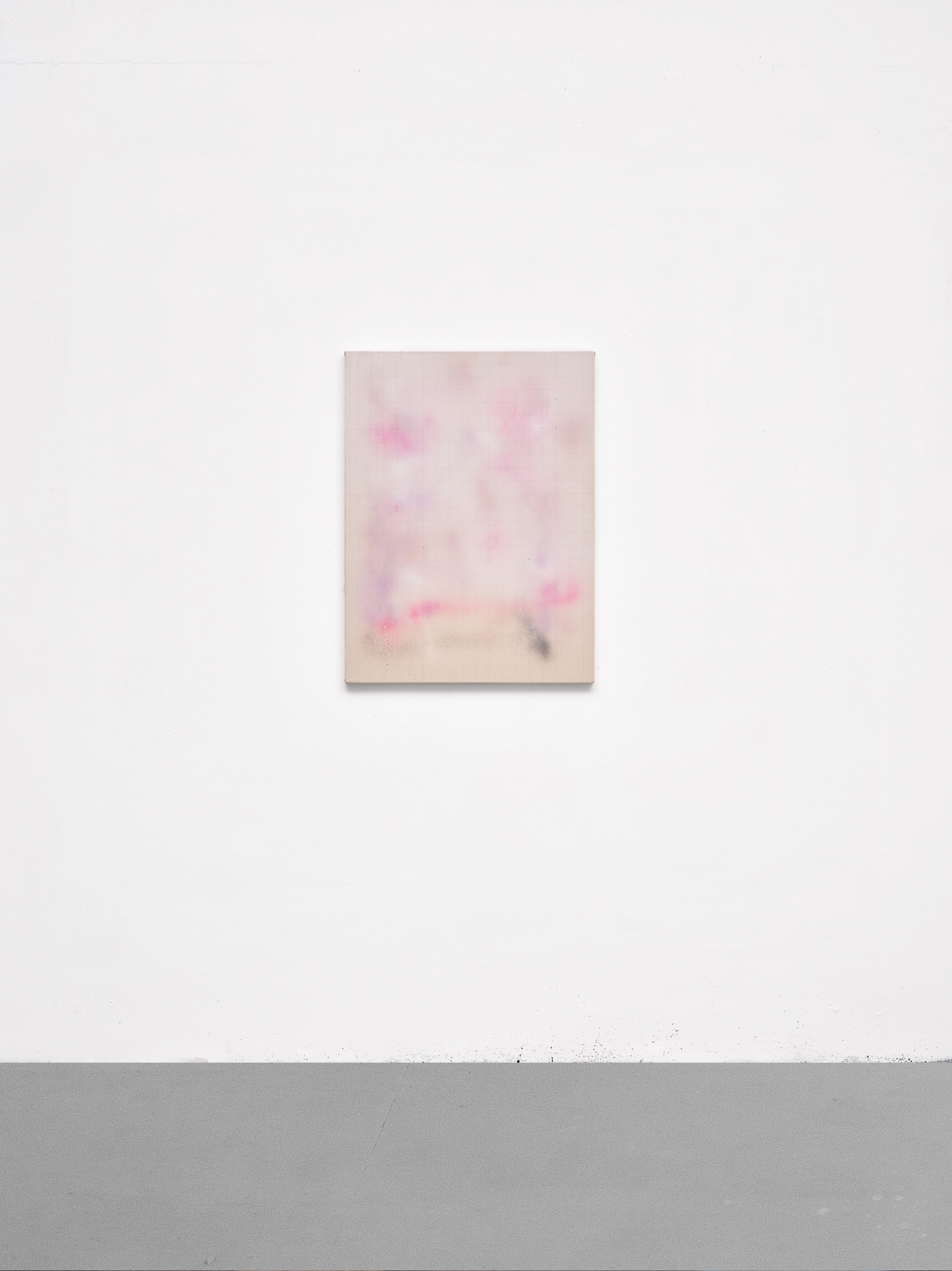 The Soft Logic of Disappearance (2025)
600mm × 800mm