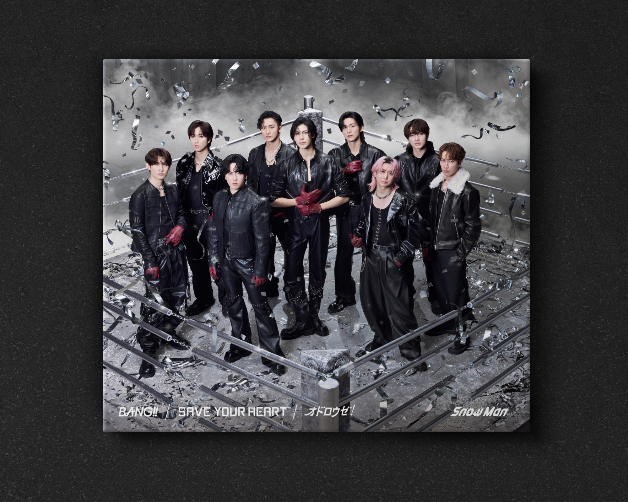 Snow Man 13th Single
