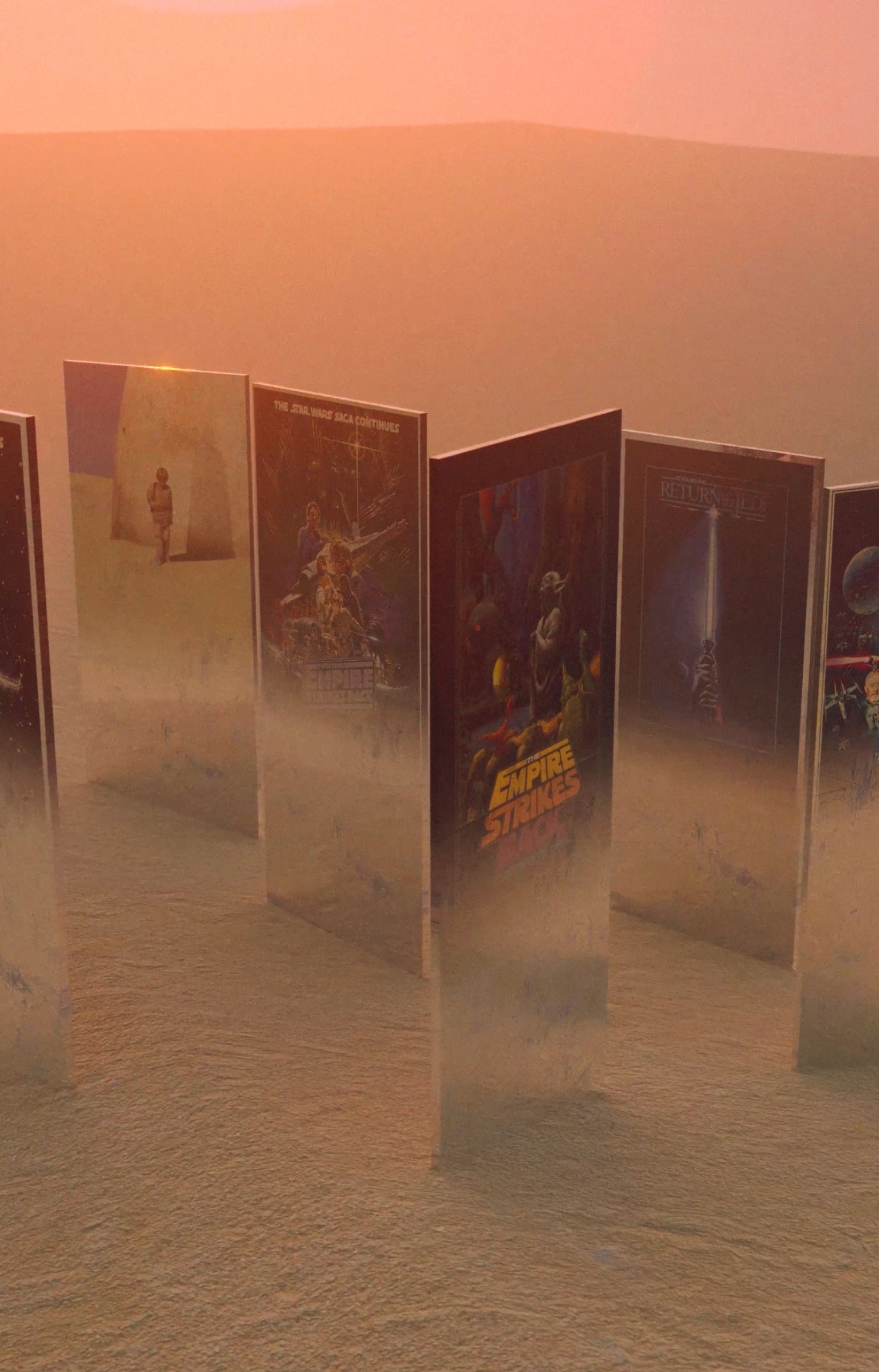STAR WARS×UT