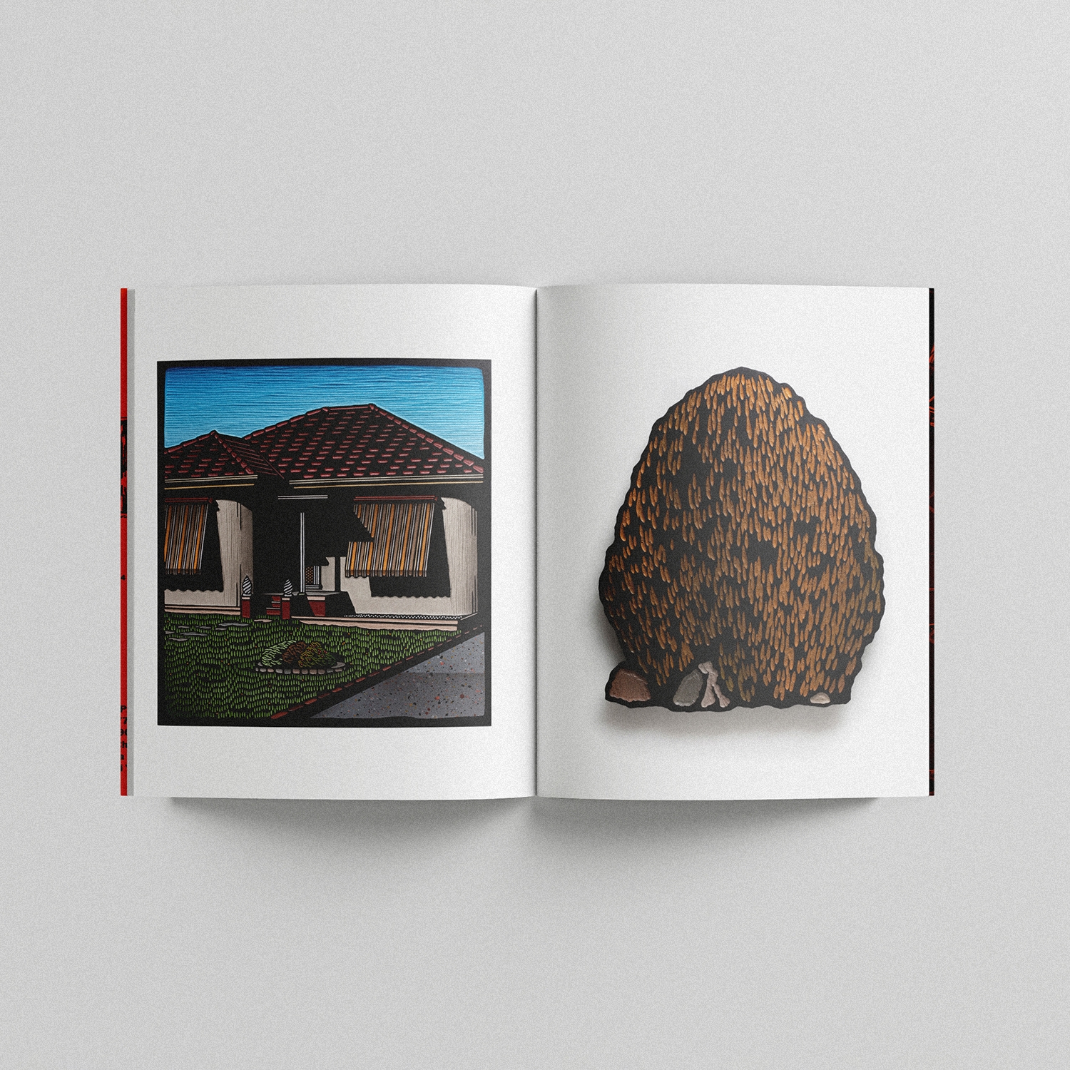 LAID BUG BOOK CHANCE