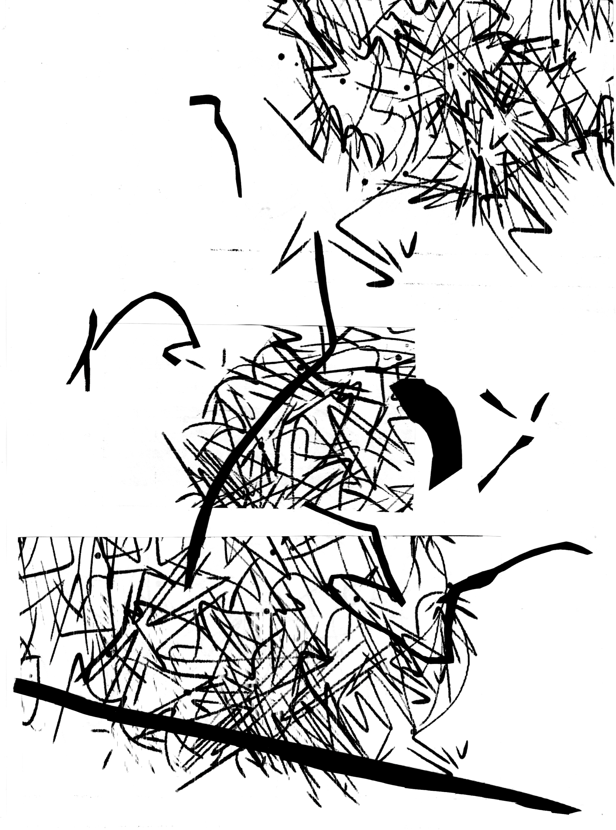 Nondescript Depictions / Broshuda