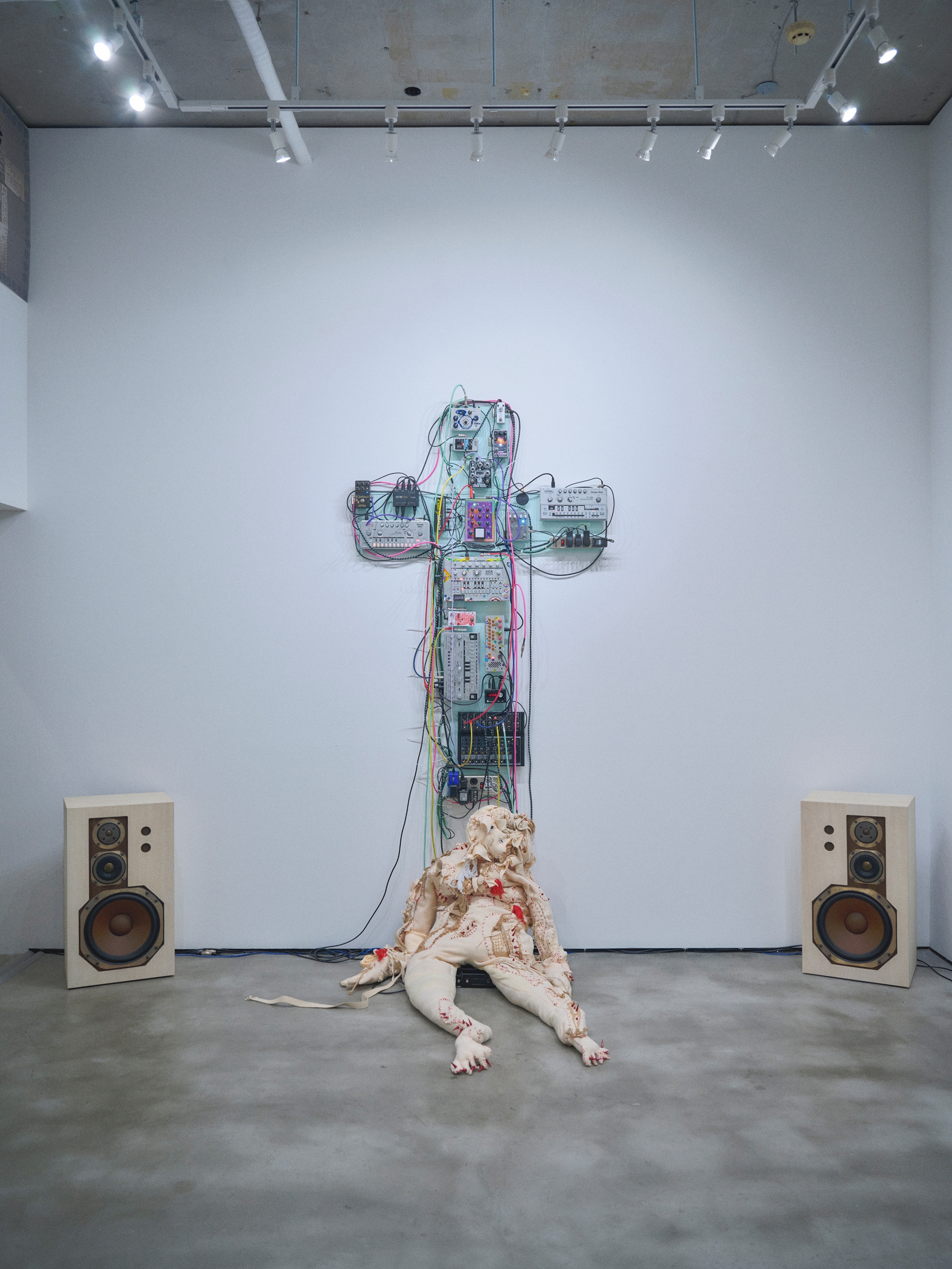 Analog Holography / Tatsuya Shimada