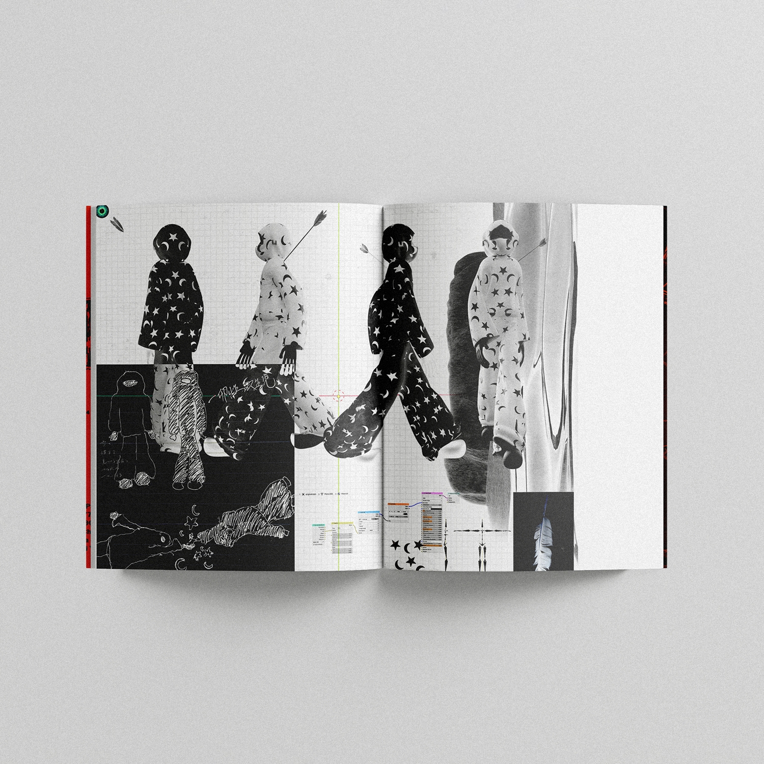 LAID BUG BOOK CHANCE