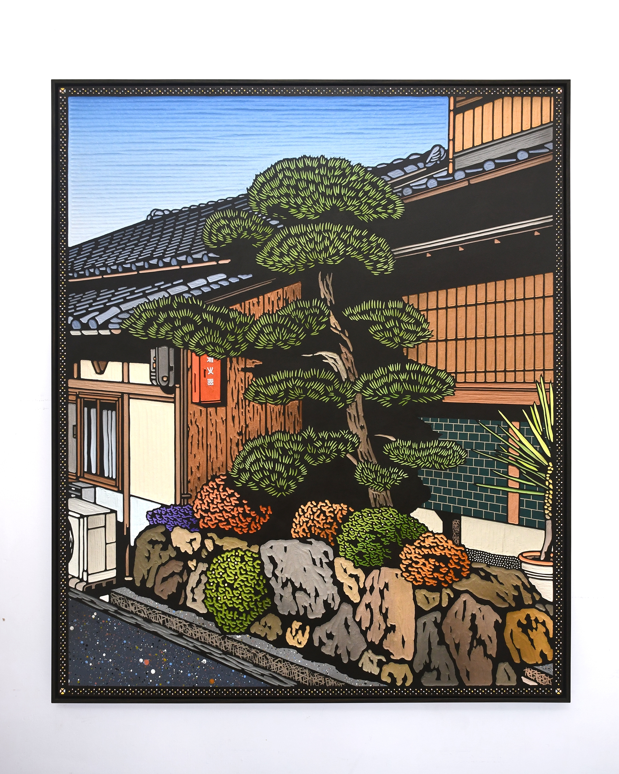 Kakurega V (2024)
950 × 1150mm