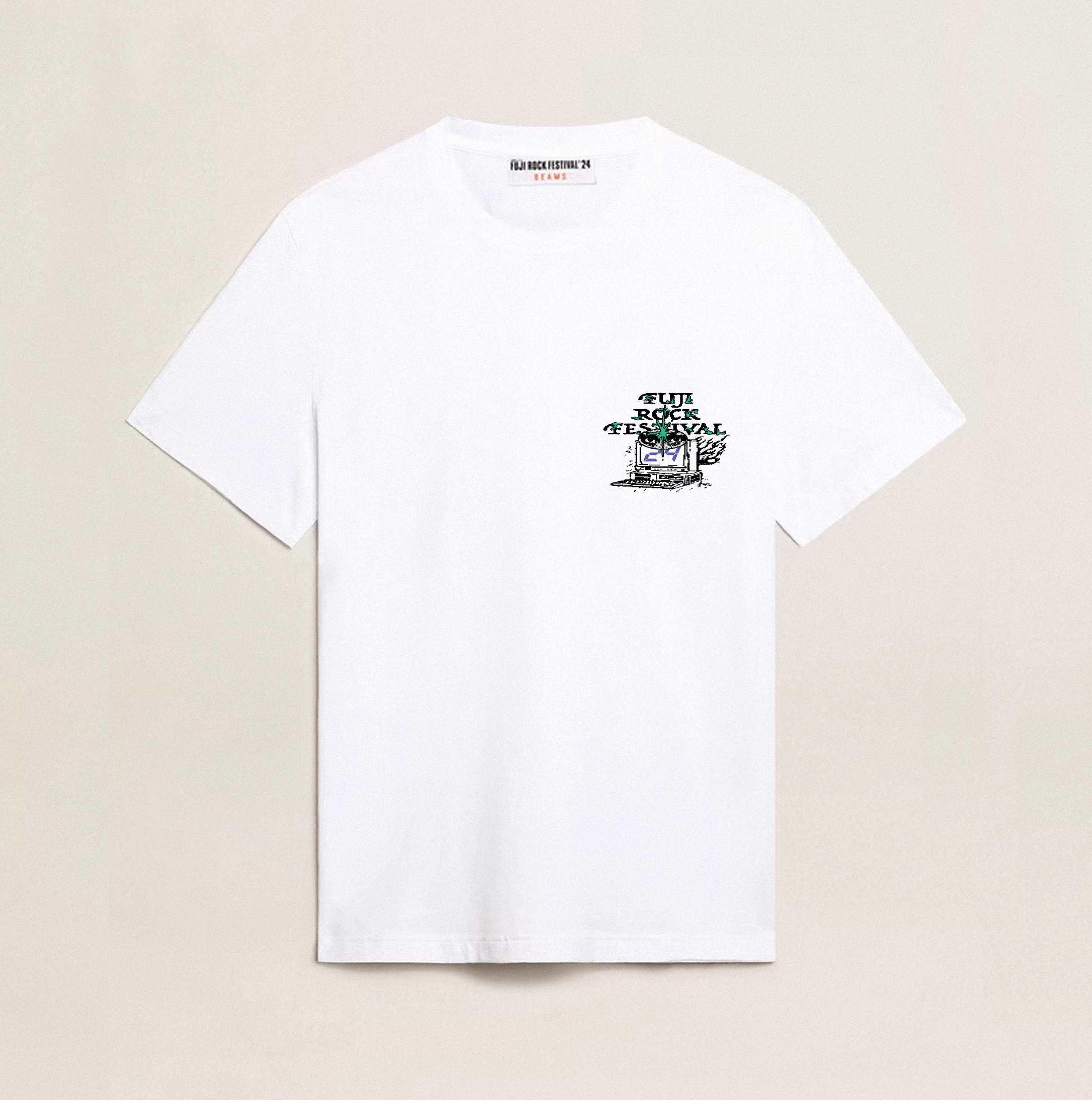 FUJI ROCK FESTIVAL×BEAMS