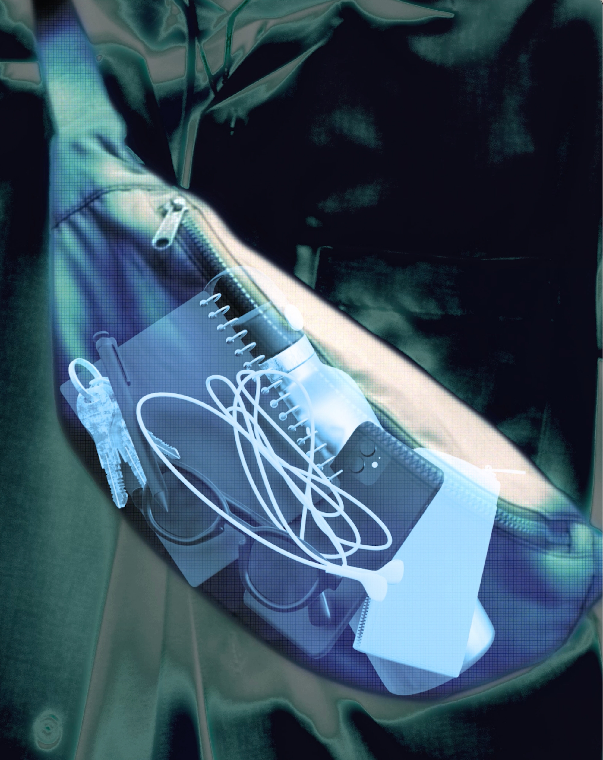 GU Nylon Bag