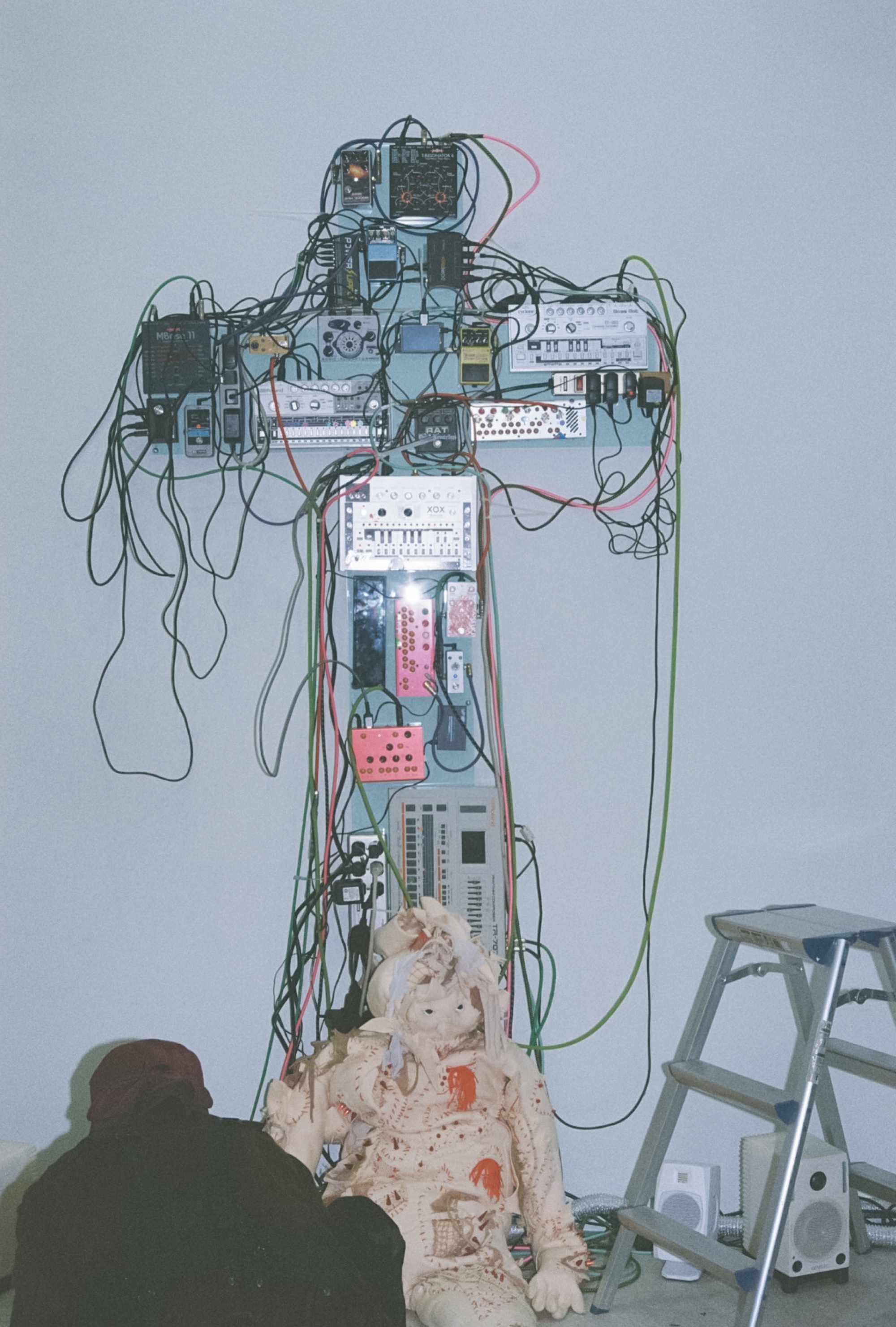 Analog Holography / Tatsuya Shimada