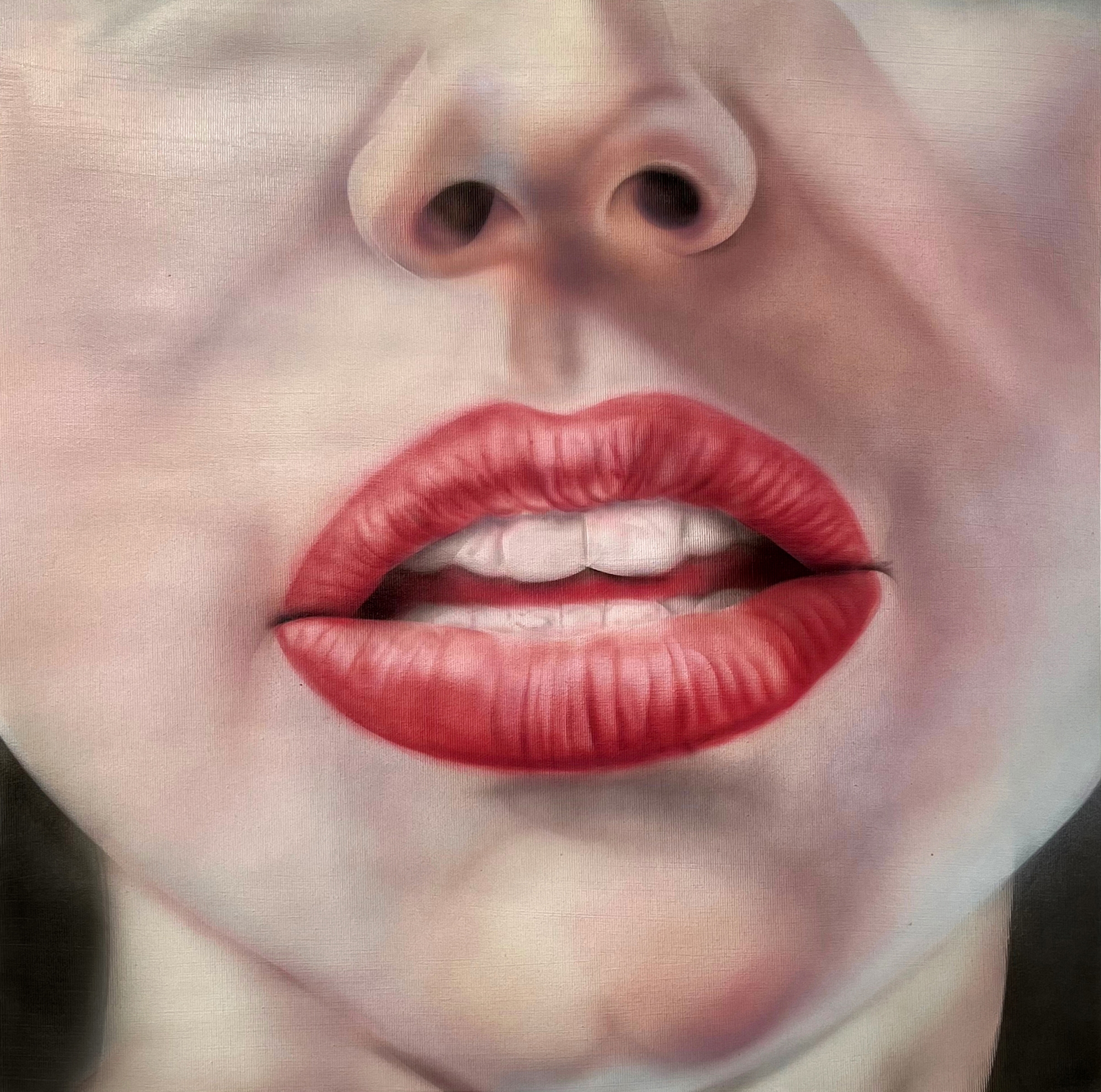 Honesty Hour (2023)
800 × 1200mm