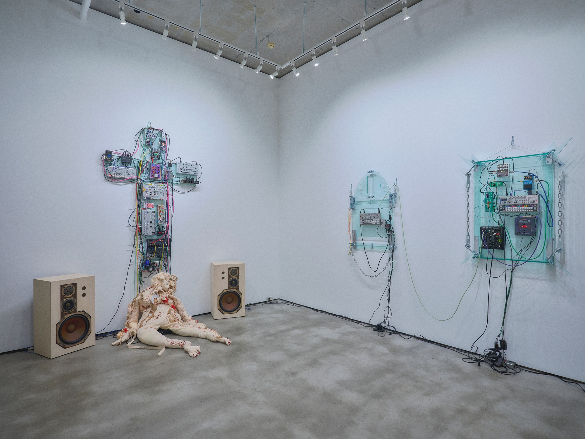 Analog Holography / Tatsuya Shimada