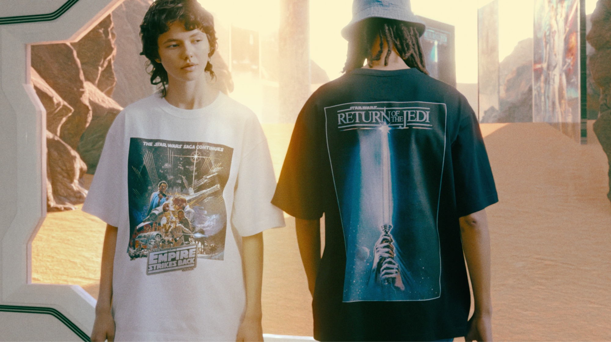 STAR WARS×UT