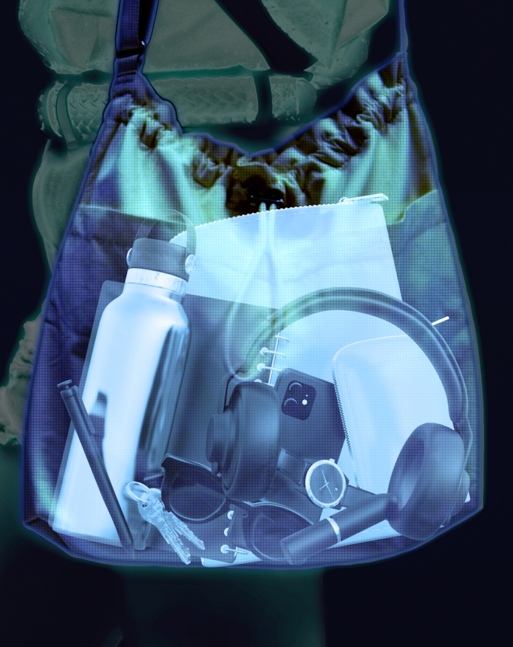 GU Nylon Bag