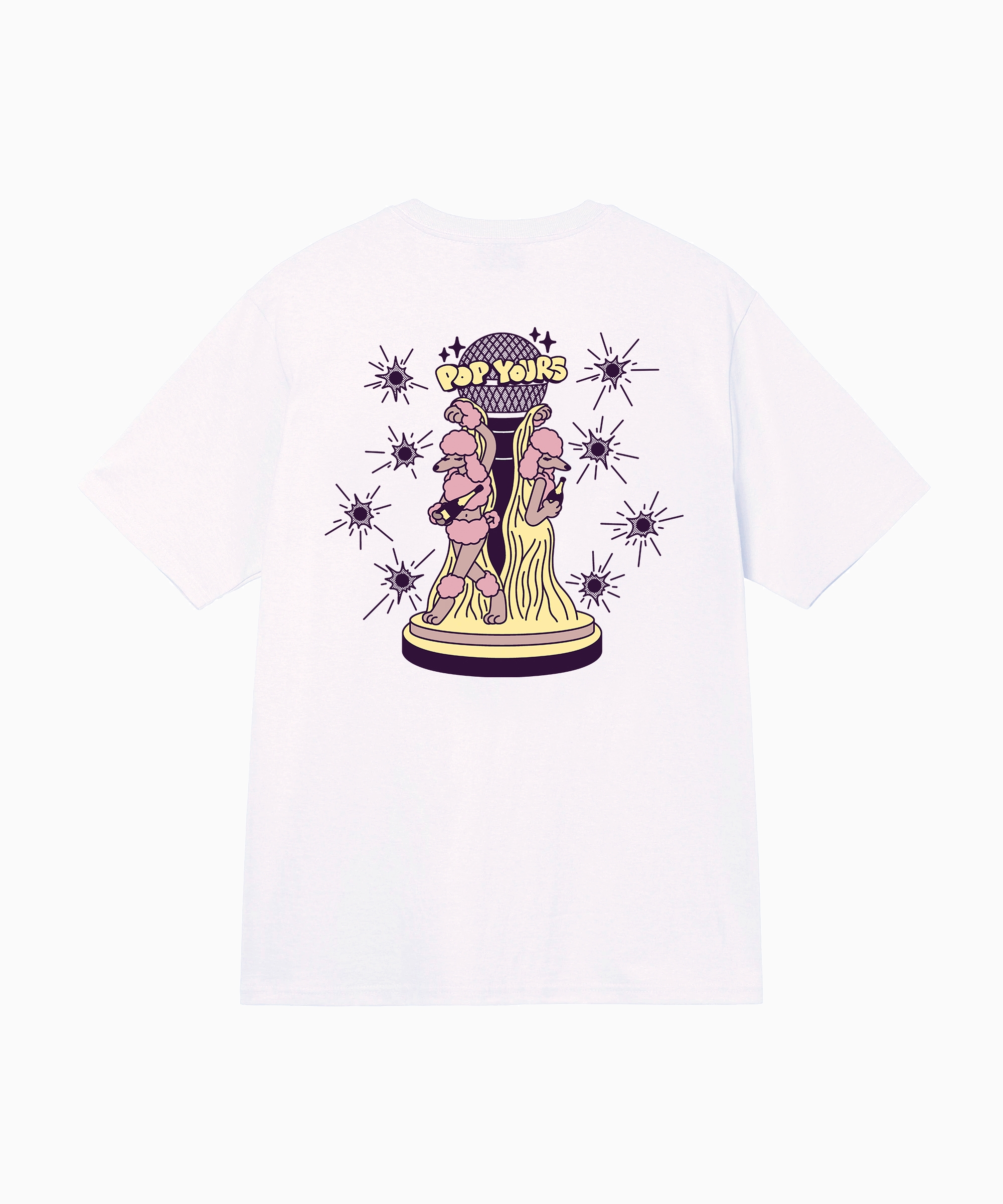 POP YOURS