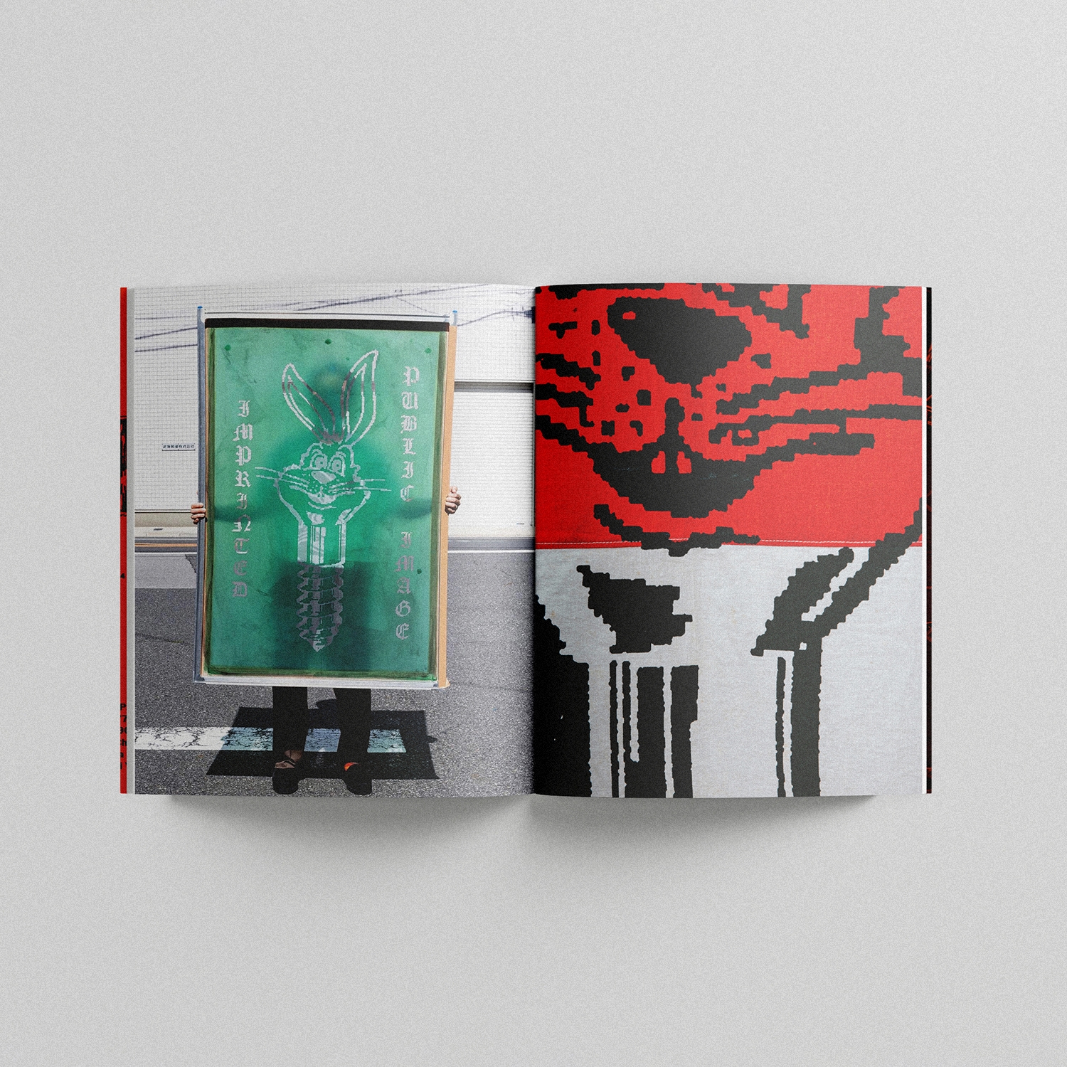 LAID BUG BOOK CHANCE