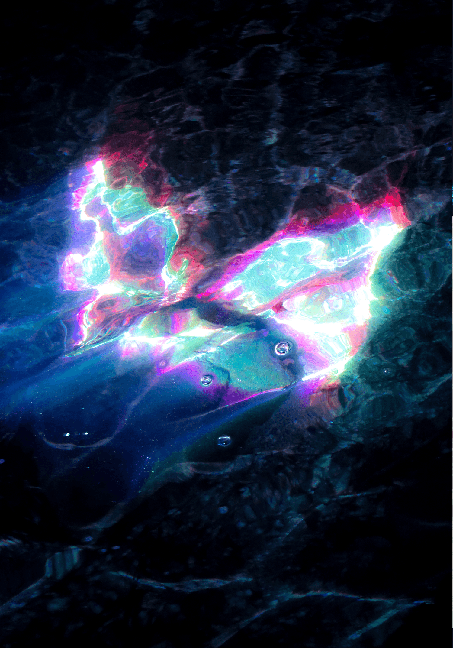 Emergence / Ruka Kashiwagi