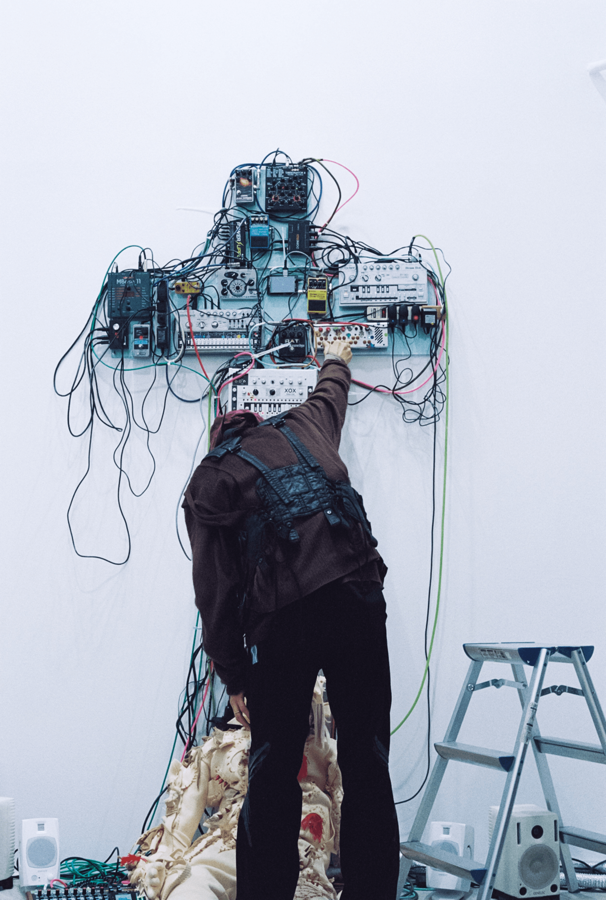 Analog Holography / Tatsuya Shimada