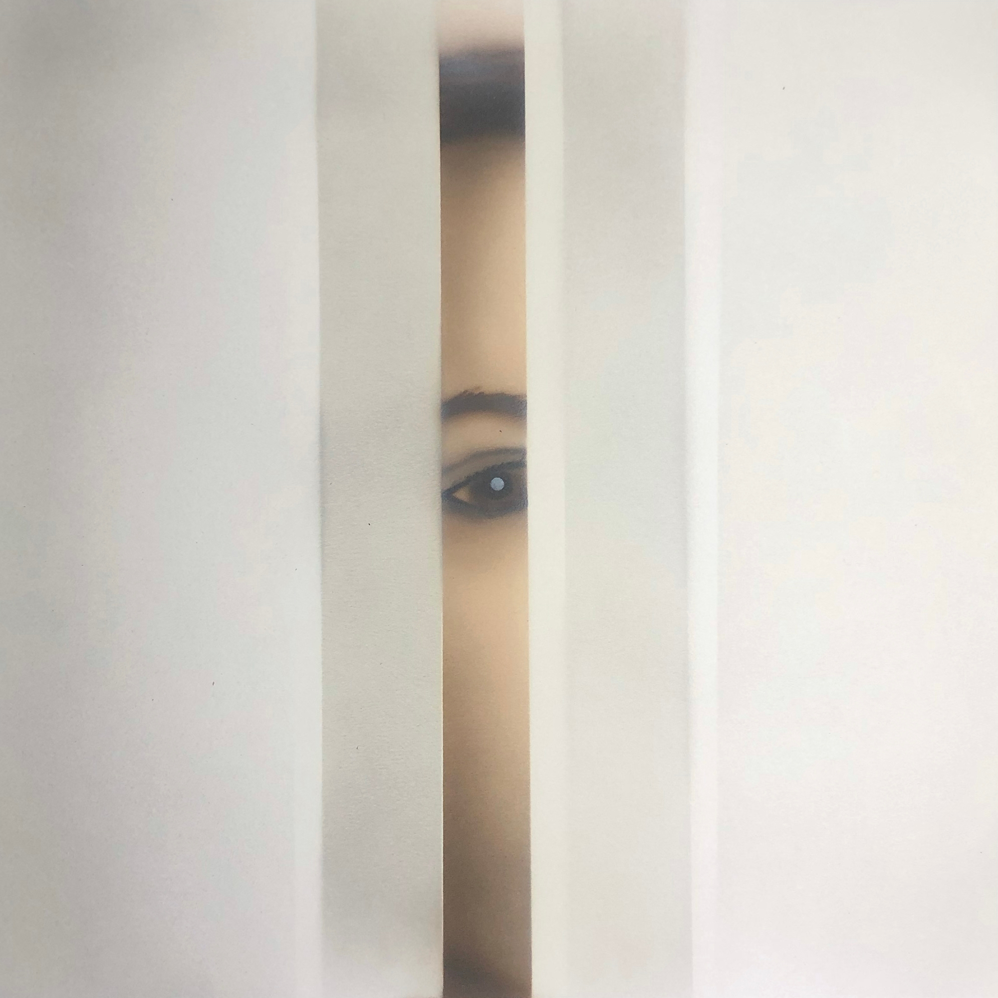 The door and the floor (2022)
300 × 300mm